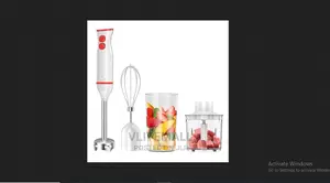 Decakila Hand Blender( KEJB003W)