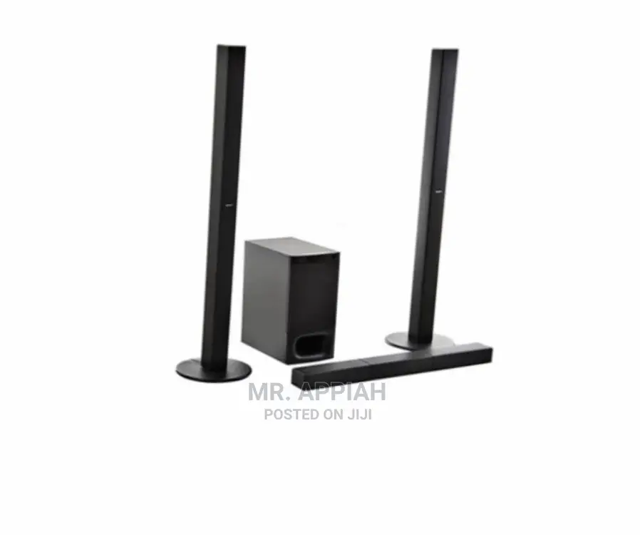 (HT-S700RF)Lovely Sony Soundbar on Sale(Black).