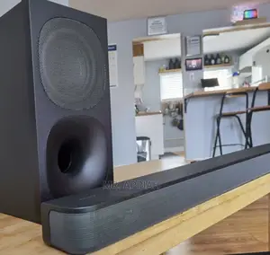 Lovely  Sony 2.1ch Bluetooth Soundbar HT-S400.
