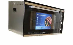 Authentic Midea 93M90D0 Built-in Microwave Oven 