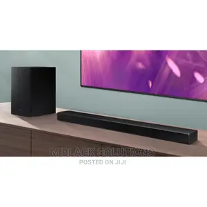 Samsung HW-B650 430W 3.1-Channel Soundbar System