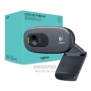 Logitech Hd Webcam C270