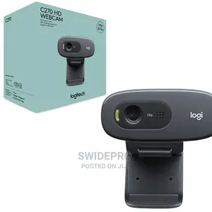 Logitech Hd Webcam C270