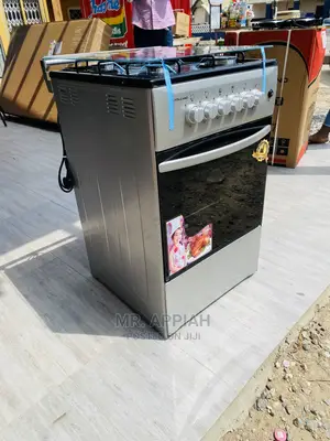 Durable Affordable 50x50cm 4 Gas Burner on Sale(Gray).