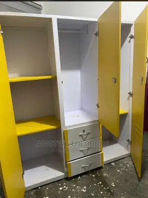 Quality 3in1 Wardrobe ( Payment After Delivery)