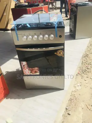 Good Volcano 4 Gas 50x55 Oven Wirh Grill Burner