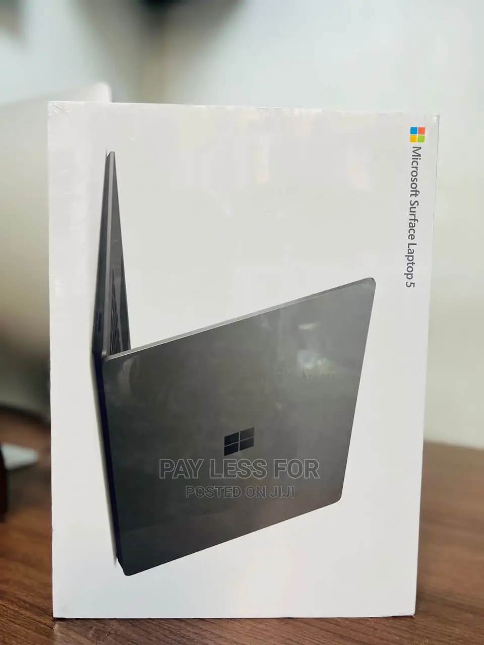 New Laptop Microsoft Surface Laptop 5 16GB Intel Core I5 SSD 512GB