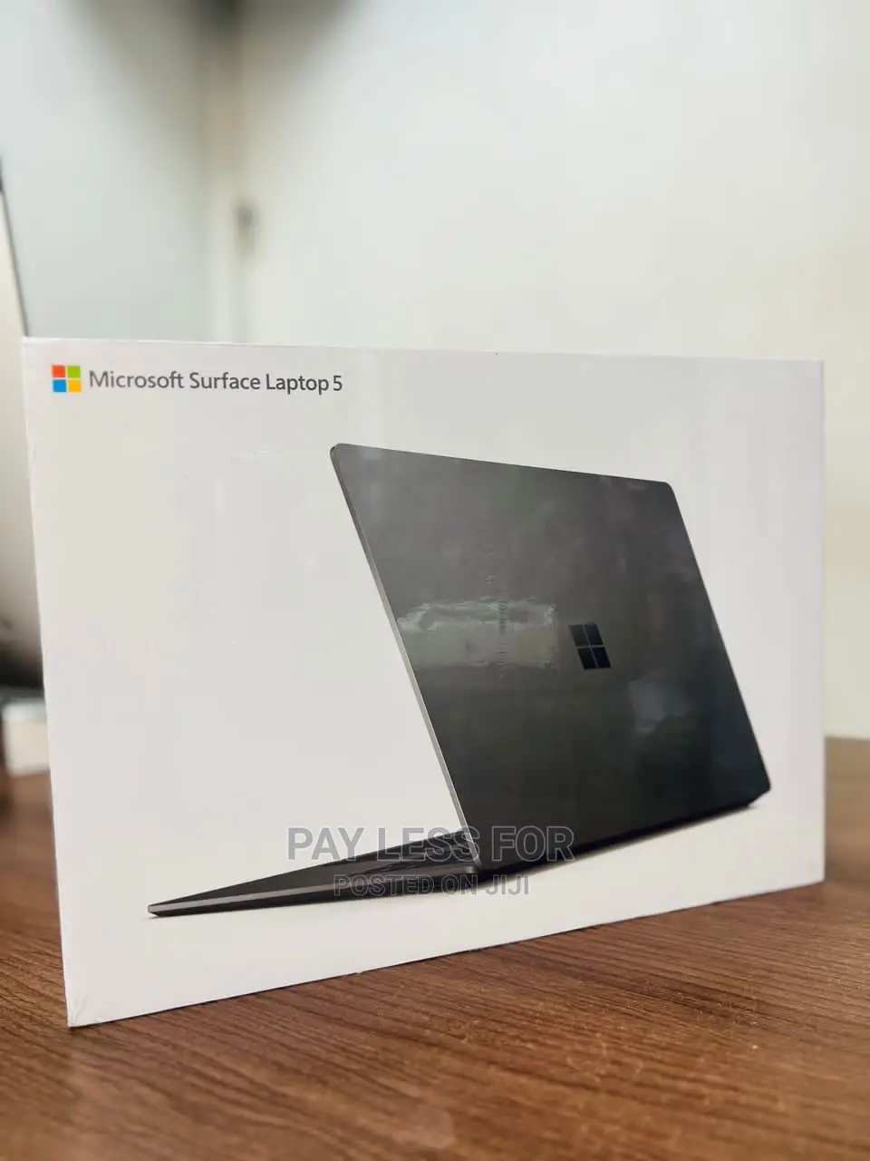 New Laptop Microsoft Surface Laptop 5 16GB Intel Core I5 SSD 512GB