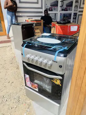 Durable Affordable Volcano Oven Grill 4 Gas Burner,Gray 