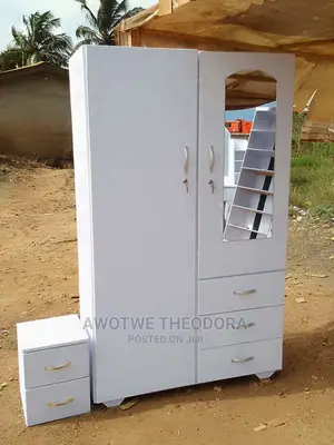 Quality 2in1 Wardrobe ( Payment After Delivery)