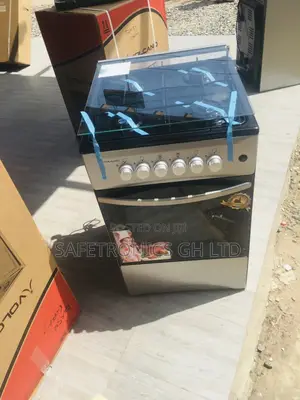 Shop 4 Gas Oven With Grill Volcano 50x55 Burner