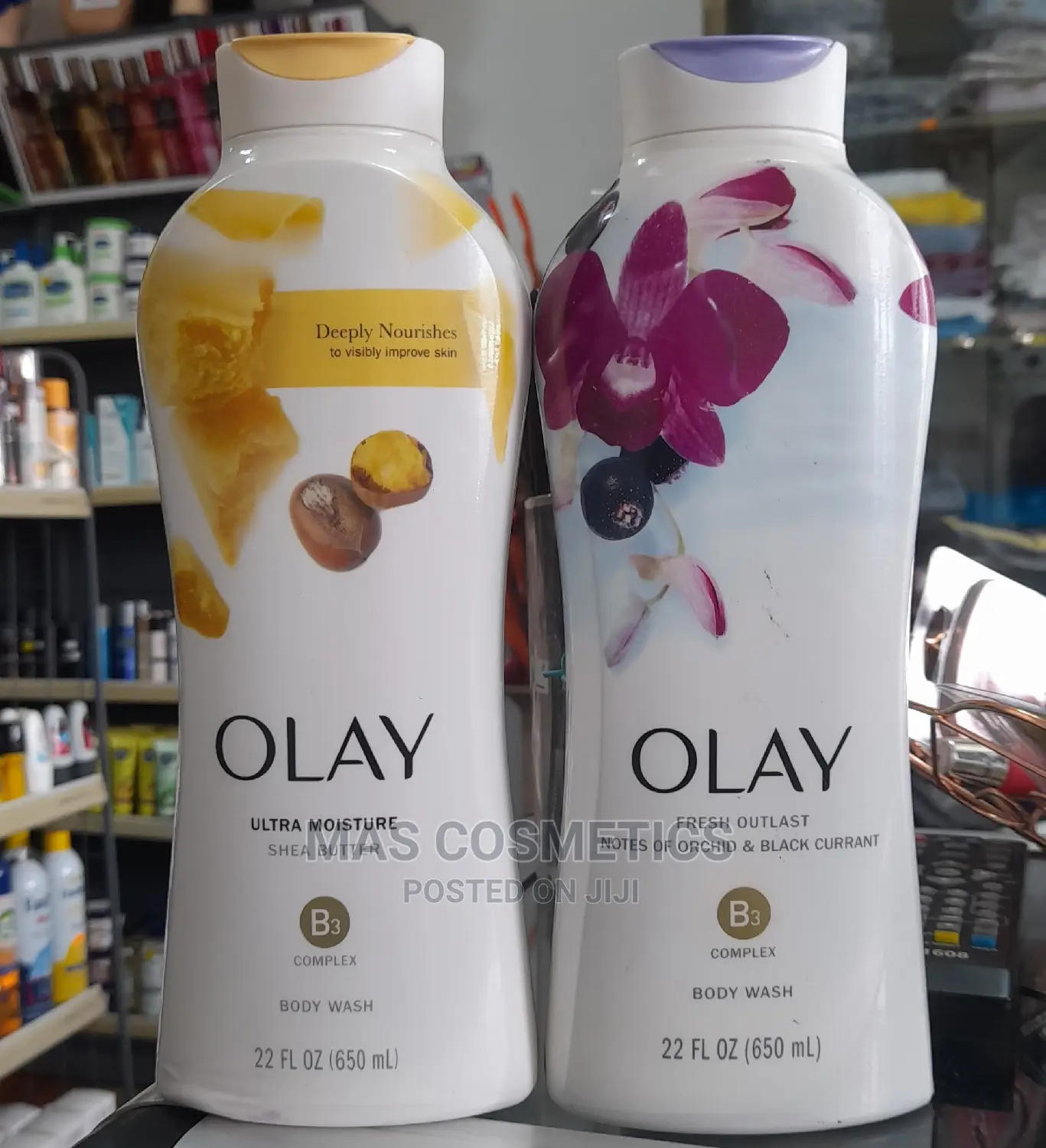 Olay Ultra Moisture Plus Body Wash