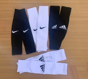 Nike and Adidas Holes