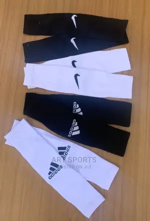 Nike and Adidas Holes