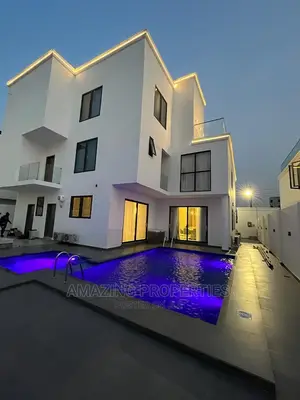 5bdrm House in East Legon for sale