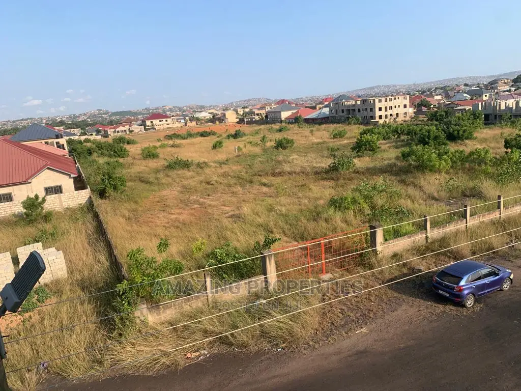 130x85 Plot of Land for Sale at Haatso