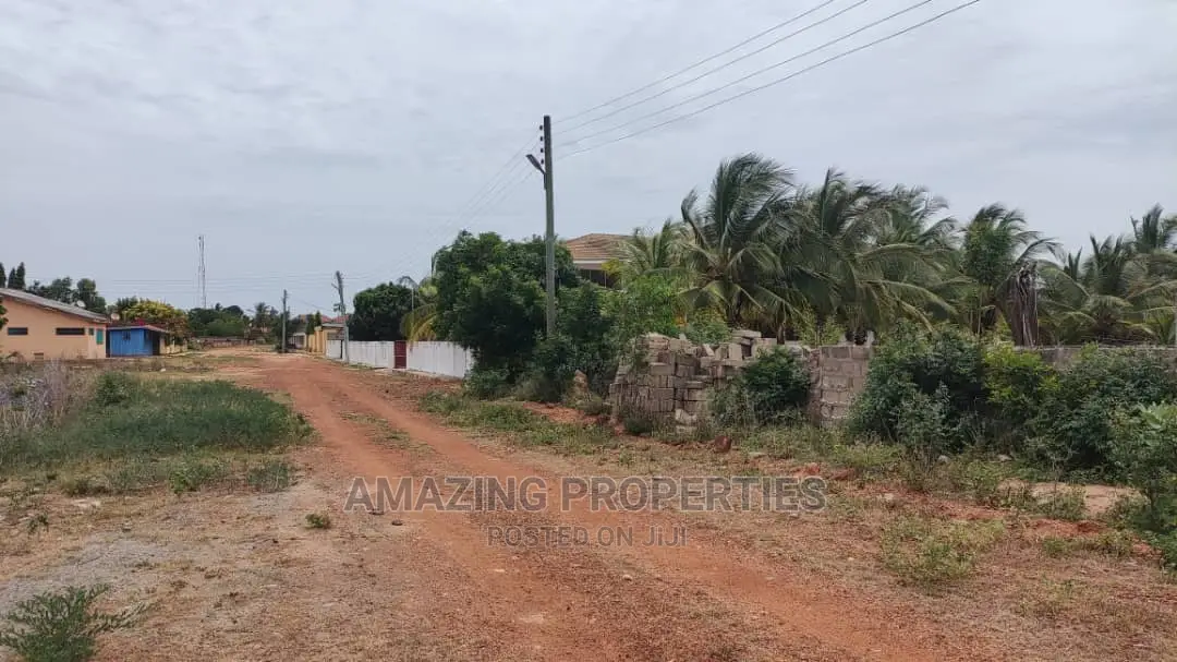 0.30 Plots of Land at Spintex Coastal