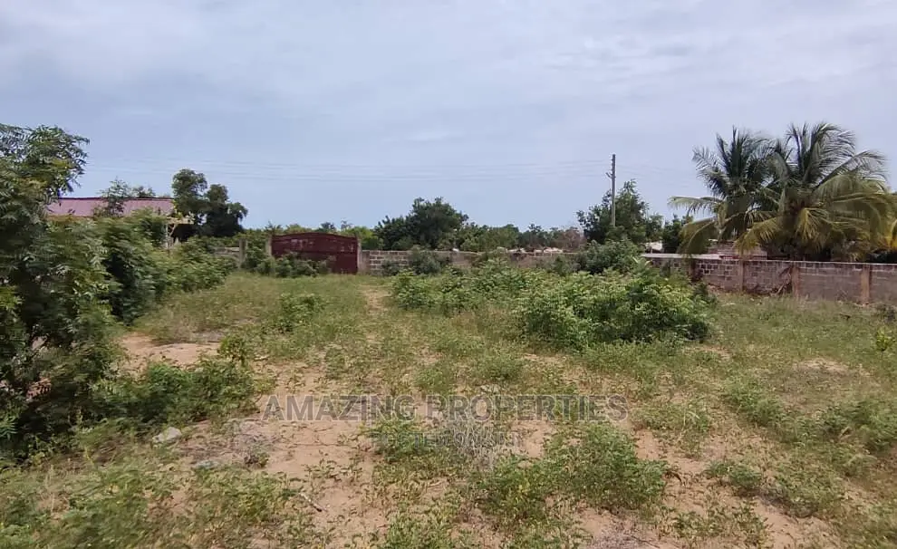 0.30 Plots of Land at Spintex Coastal