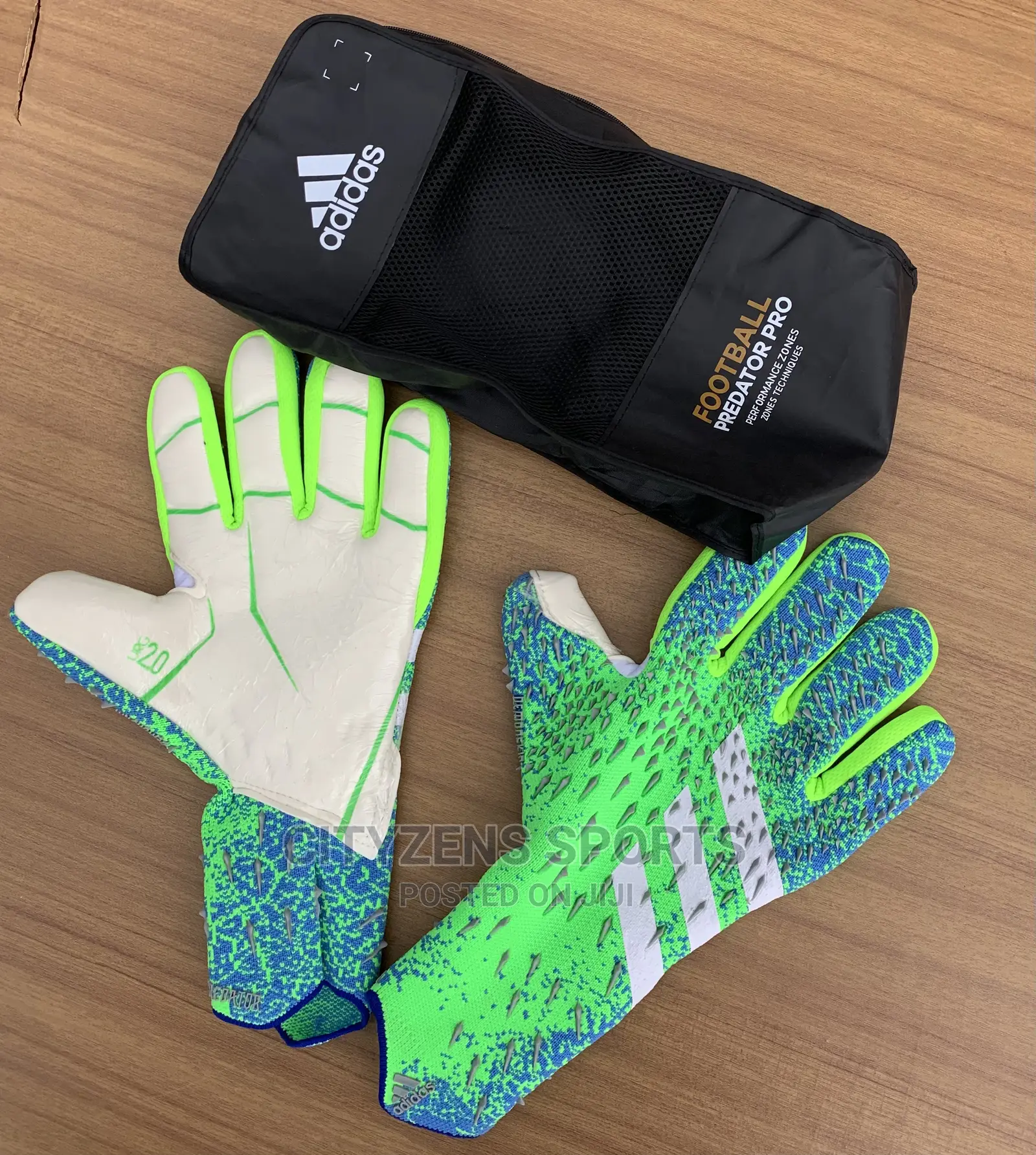 Adidas Predator Keepers Gloves