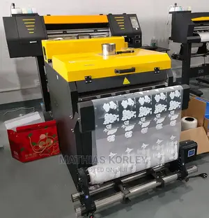 DTF Printing