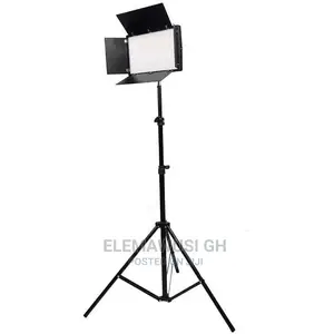 Professional Photo And Video LED Light KIT With Stand