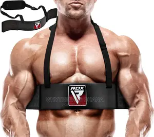 RDX Arm Blaster Biceps Triceps,Big Arms Fitness Curl Support