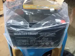 UPS 12v 12ah Battery
