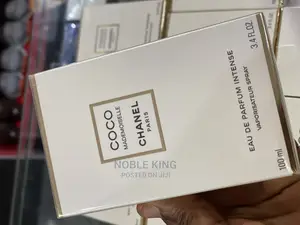 Coco Mademoiselle Chanel 100ml