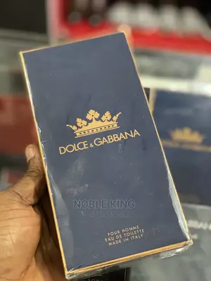 Dolce Gabbana Pour Homme