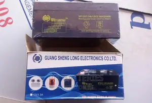 UPS 12V 2.3 Battery