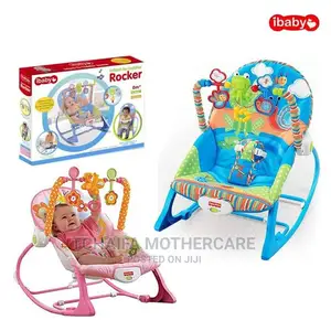 Infant to Toddler Rocker