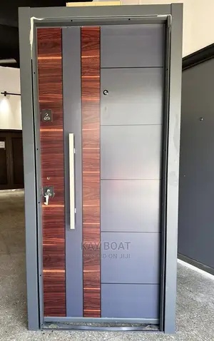 An Outstanding Door