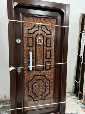 A Nice Door