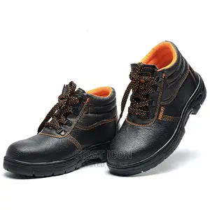 Steel Toe Engineers Safety Shoes
