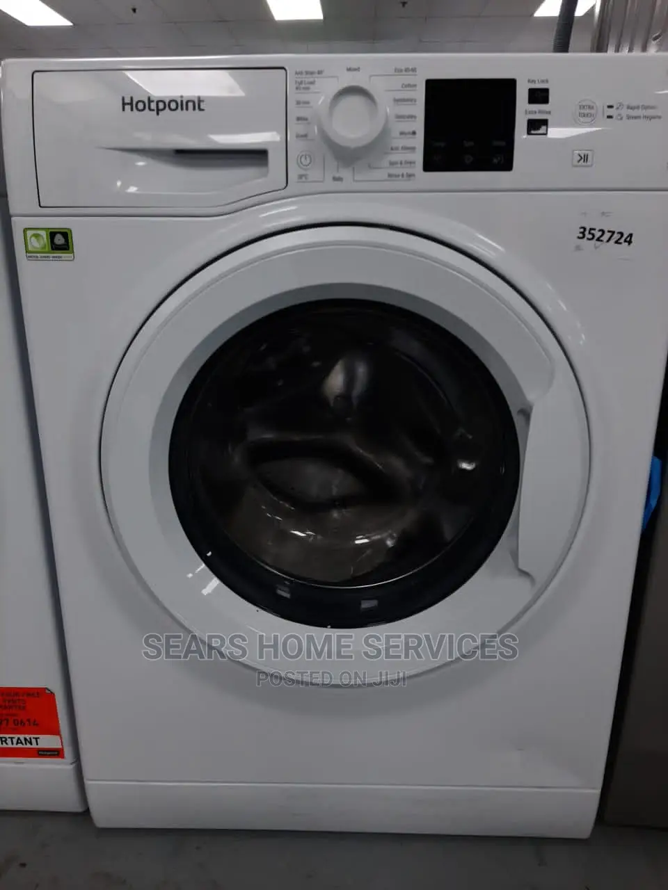 Hotpoint Washing Machine