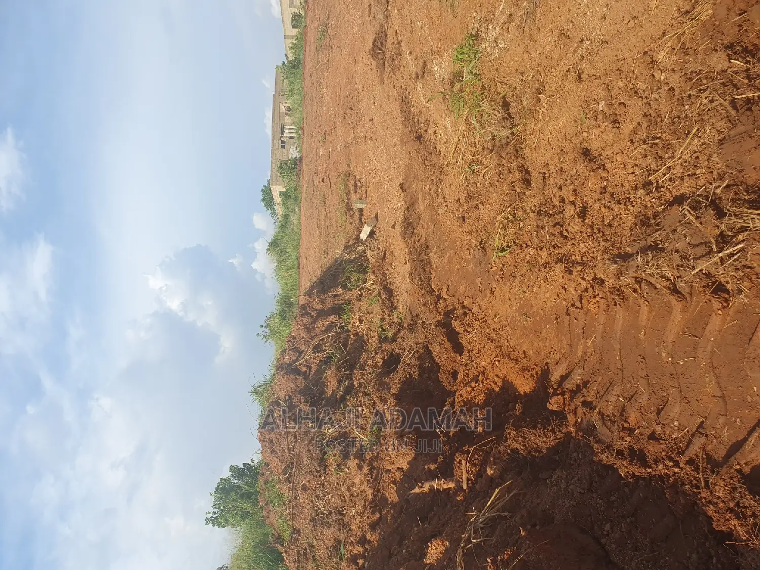 Two Plots of Land at Santasi Darko New Site
