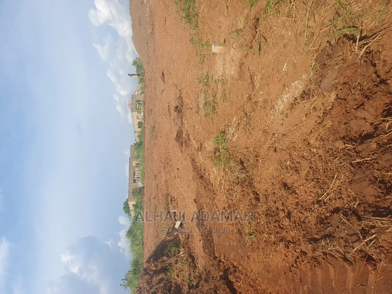 Two Plots of Land at Santasi Darko New Site