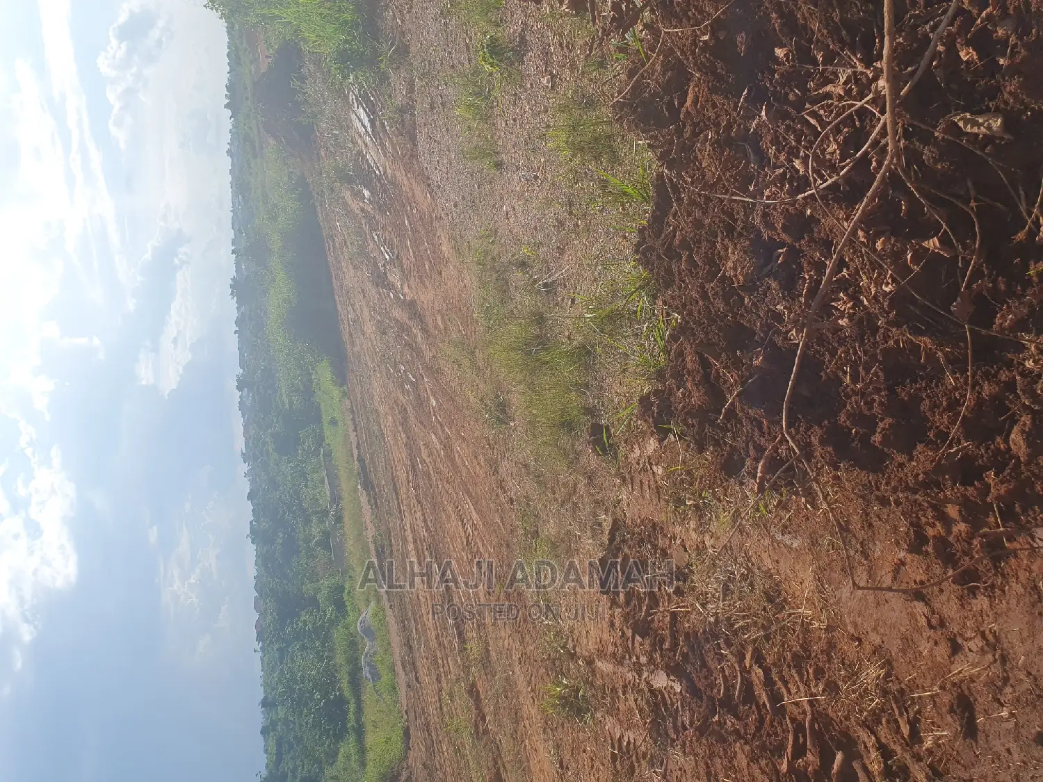 Two Plots of Land at Santasi Darko New Site