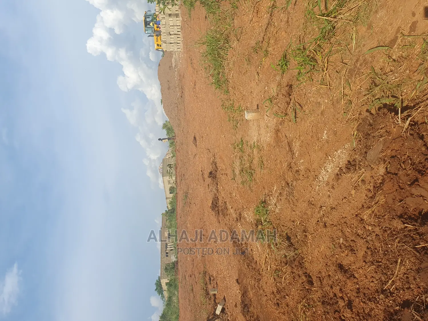 Two Plots of Land at Santasi Darko New Site