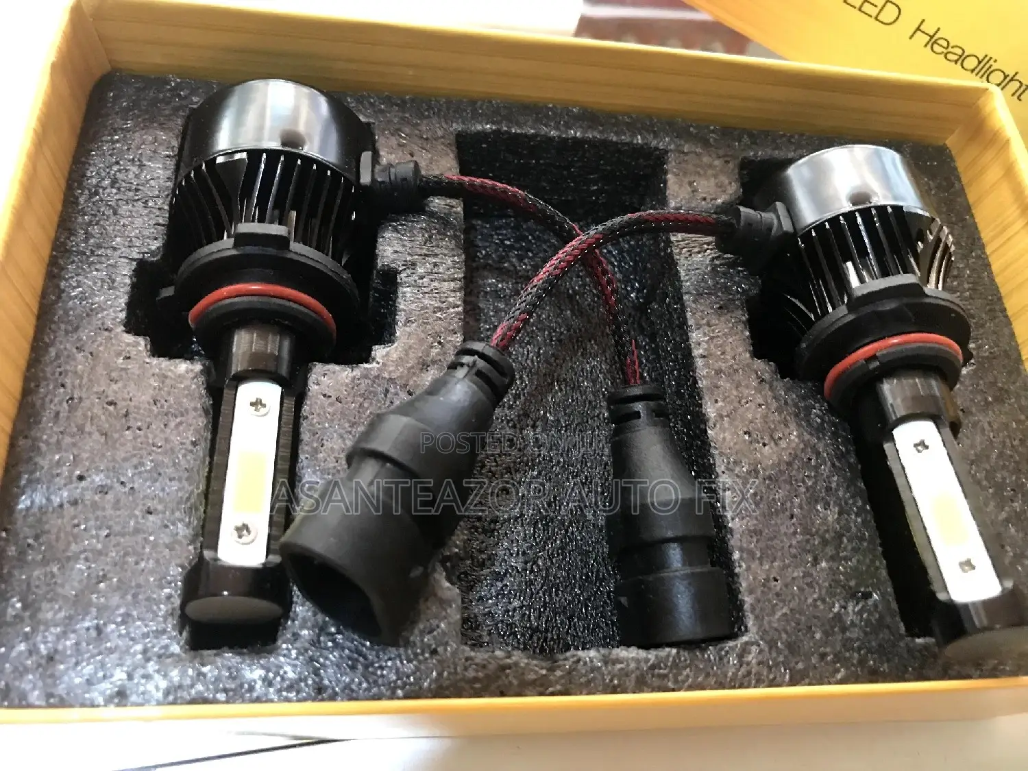 Led Lights Bulb for All Car