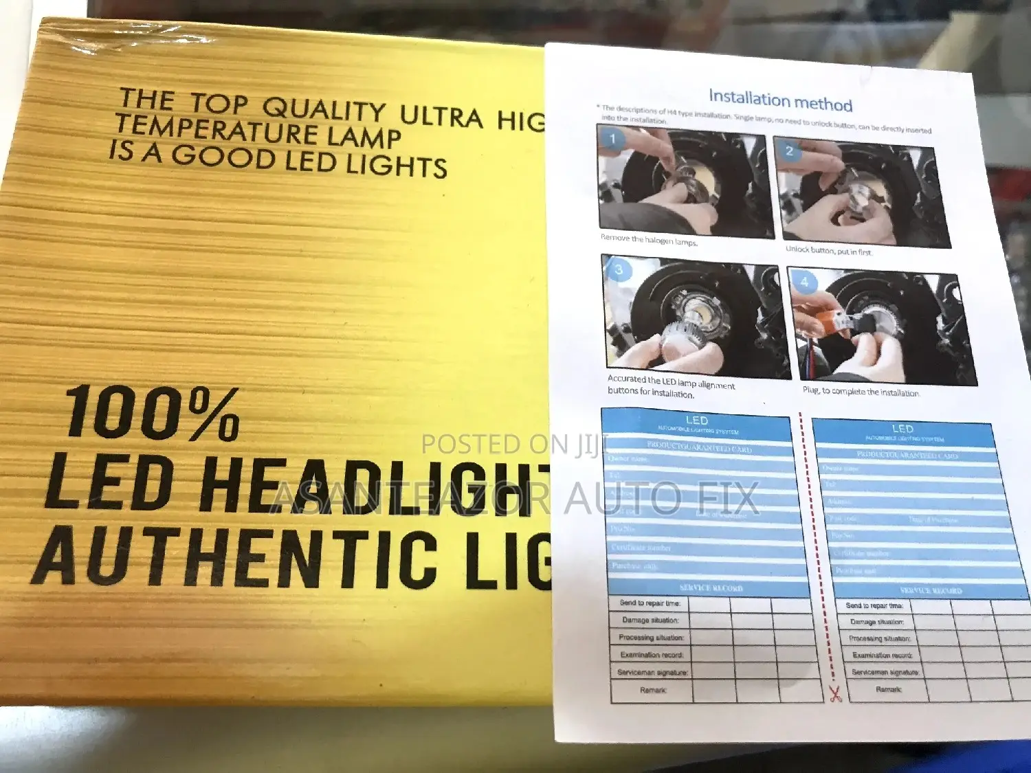 Led Lights Bulb for All Car