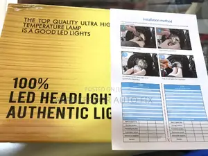 Led Lights Bulb for All Car