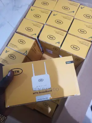 Universal 4G Router