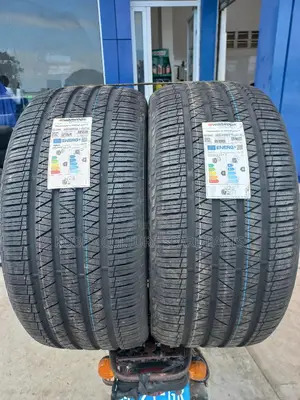 Original Hankook 285/40 R22