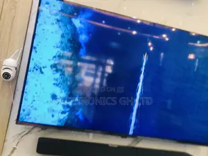 Best Samsung UHD Samsung Crystal 75 Inches AU71 Glossy Tv