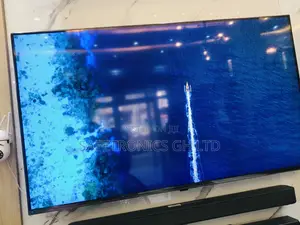 Best Samsung UHD Samsung Crystal 75 Inches AU71 Glossy Tv