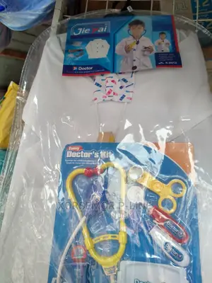 Kids Doctor Uniform
