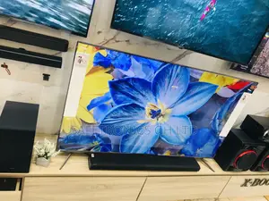 Essential UQ81 Samsung 65 Inches Glossy LED Crystal Tv
