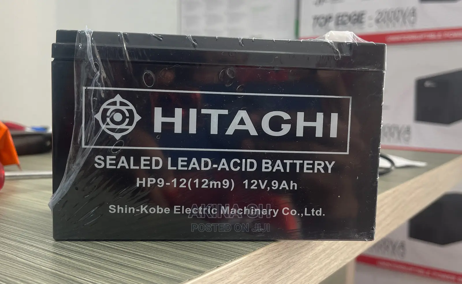 12v/9ah Ups Batteries