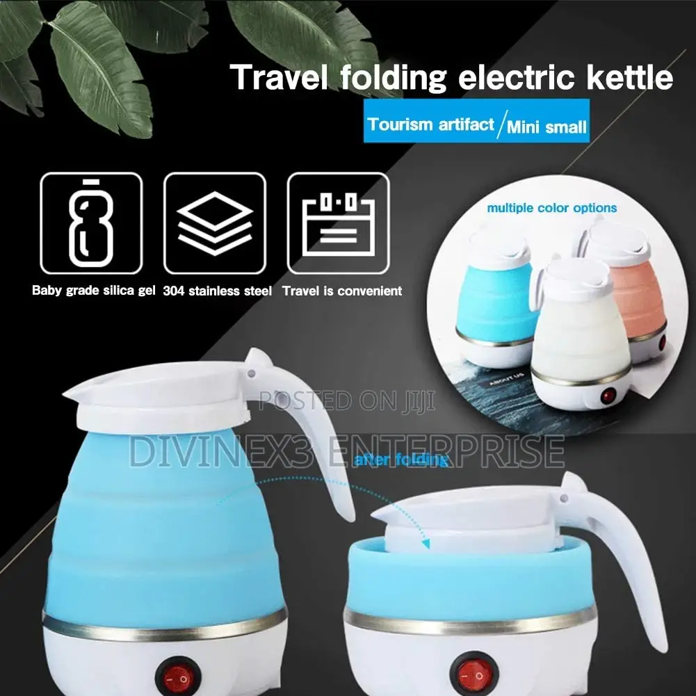 Traveling Kettle